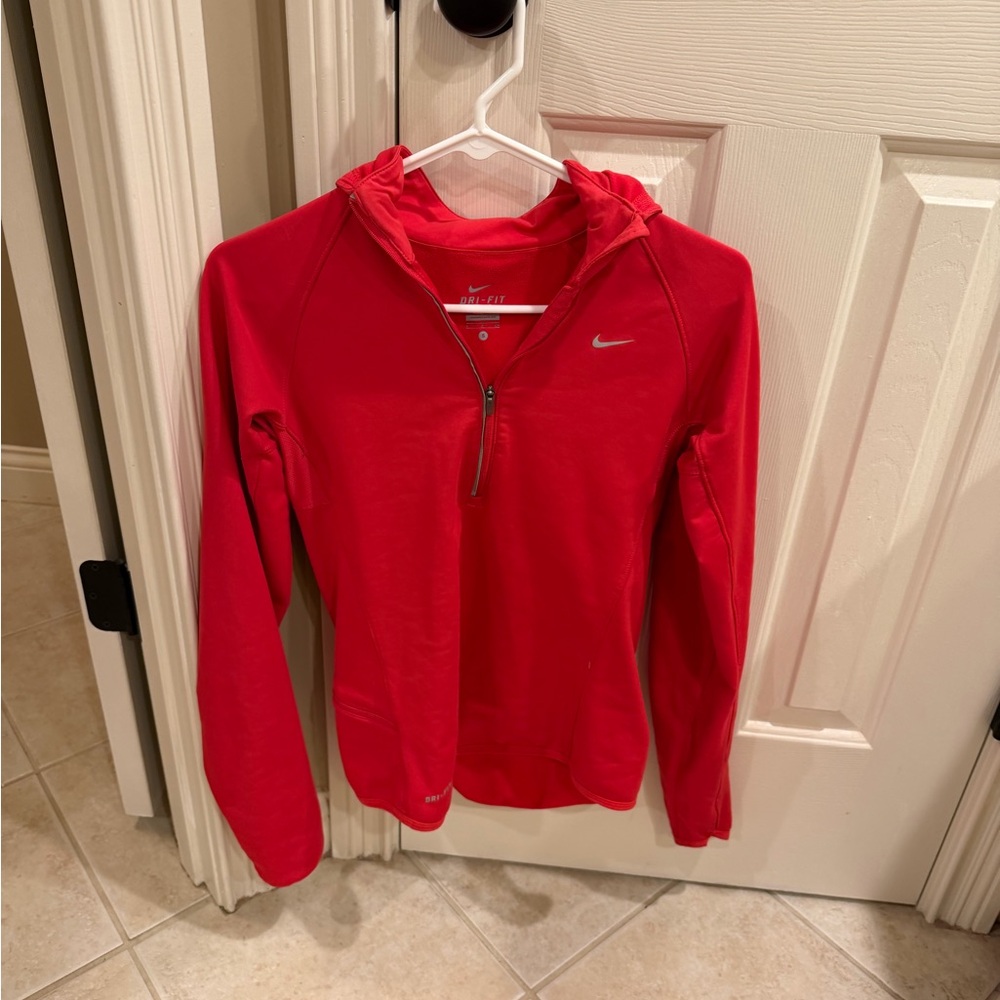 Women’s Nike Dri Fit Hoodie, Size Small